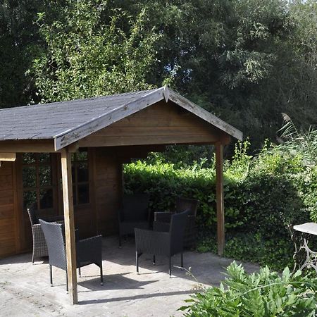 Villa Martensplek Met Sauna Tiendeveen 外观 照片