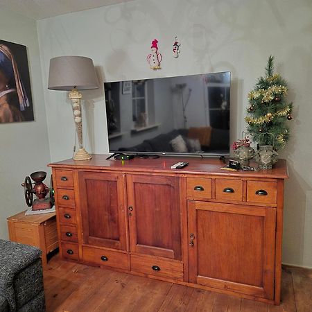 Villa Martensplek Met Sauna Tiendeveen 外观 照片
