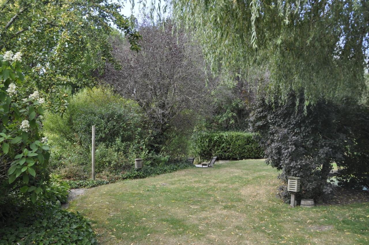 Villa Martensplek Met Sauna Tiendeveen 外观 照片
