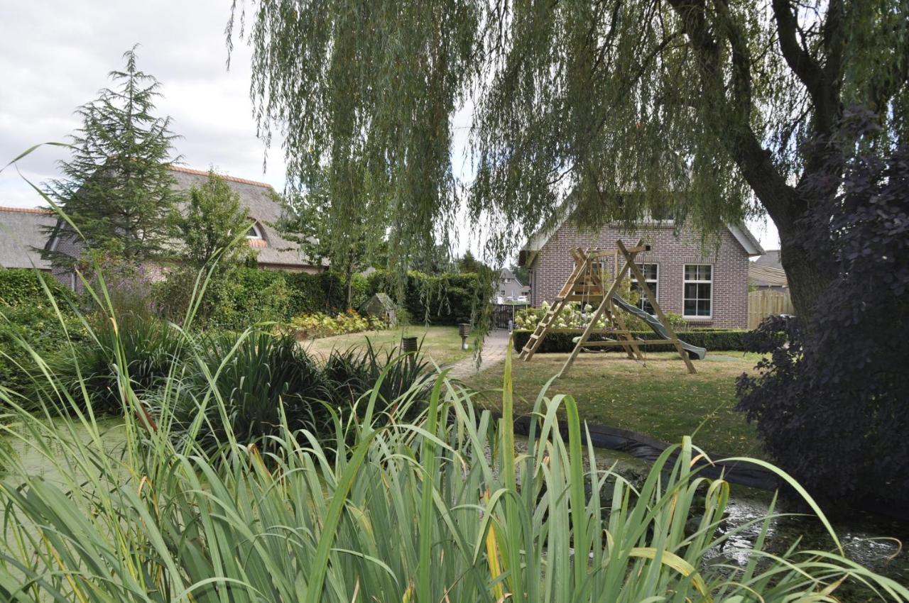 Villa Martensplek Met Sauna Tiendeveen 外观 照片
