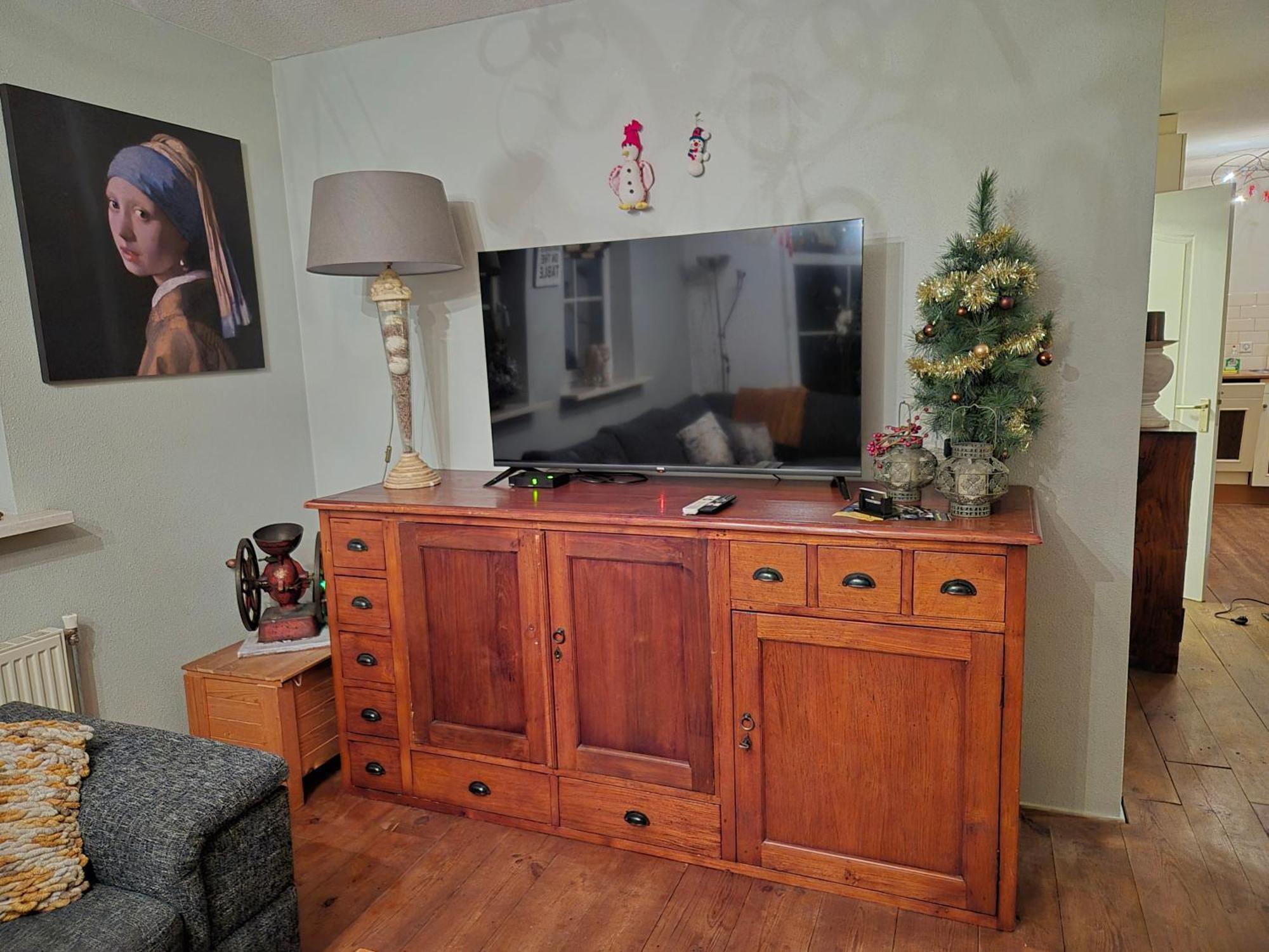 Villa Martensplek Met Sauna Tiendeveen 外观 照片