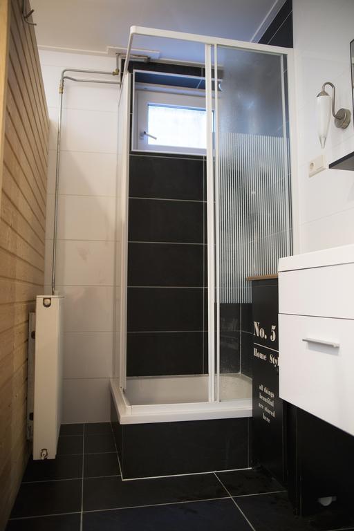 Villa Martensplek Met Sauna Tiendeveen 外观 照片