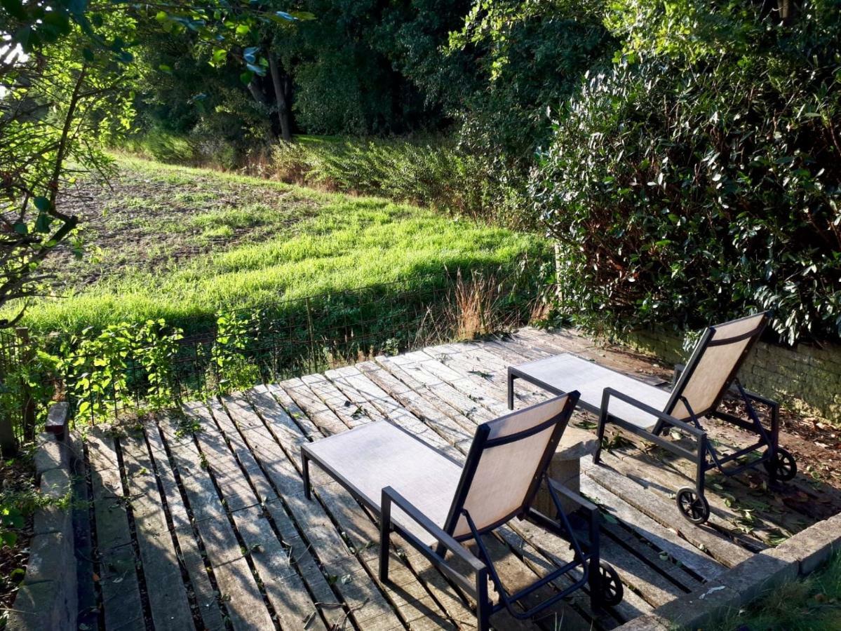 Villa Martensplek Met Sauna Tiendeveen 外观 照片