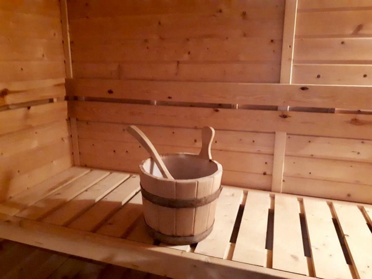 Villa Martensplek Met Sauna Tiendeveen 外观 照片