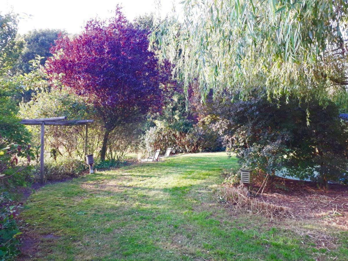 Villa Martensplek Met Sauna Tiendeveen 外观 照片