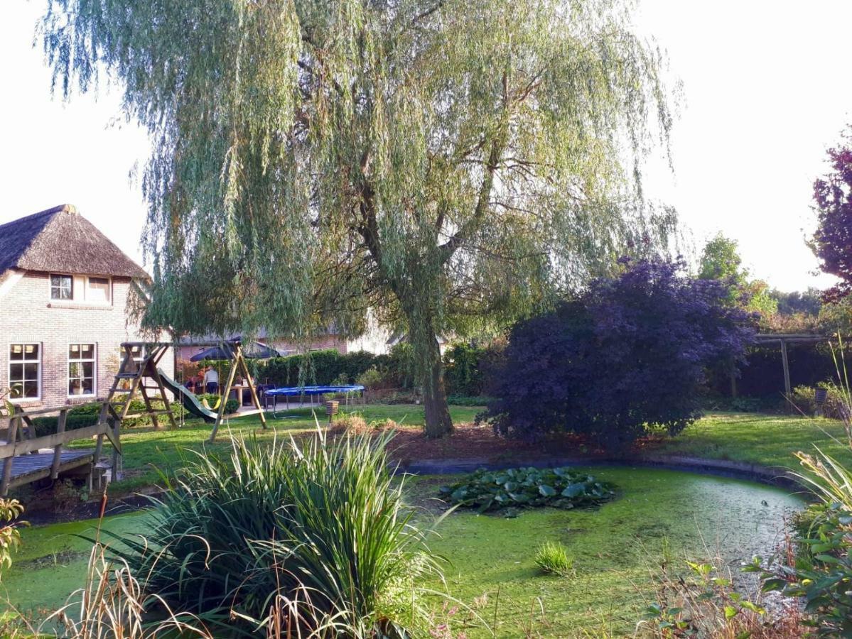 Villa Martensplek Met Sauna Tiendeveen 外观 照片