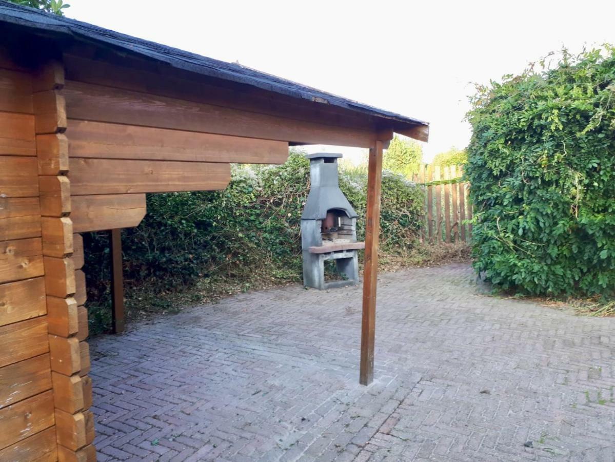 Villa Martensplek Met Sauna Tiendeveen 外观 照片