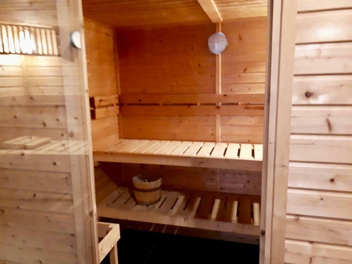 Villa Martensplek Met Sauna Tiendeveen 外观 照片